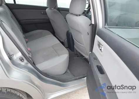 2012 Nissan Sentra 2.0 S from USA, damaged, VIN 3N1AB6AP6CL737260